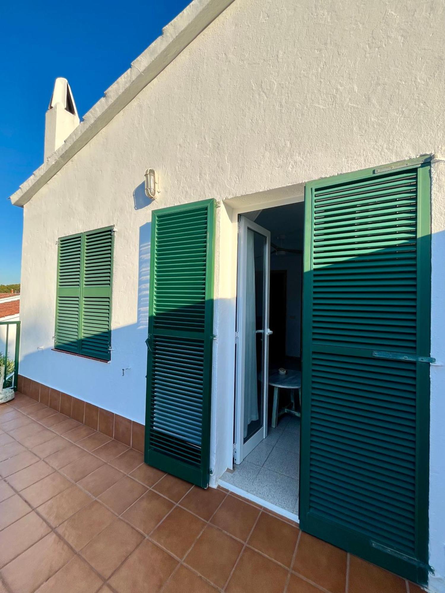 Apartamento 2ª Planta Ca'N Miquel カラ・ガルダナ エクステリア 写真