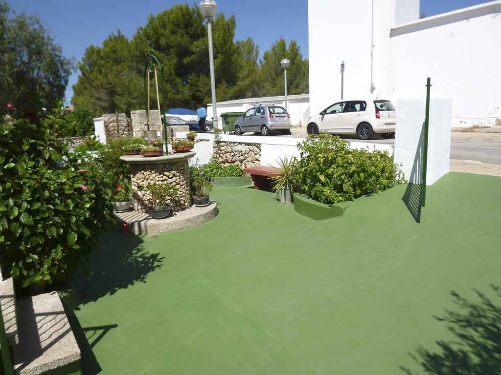 Apartamento 2ª Planta Ca'N Miquel カラ・ガルダナ エクステリア 写真